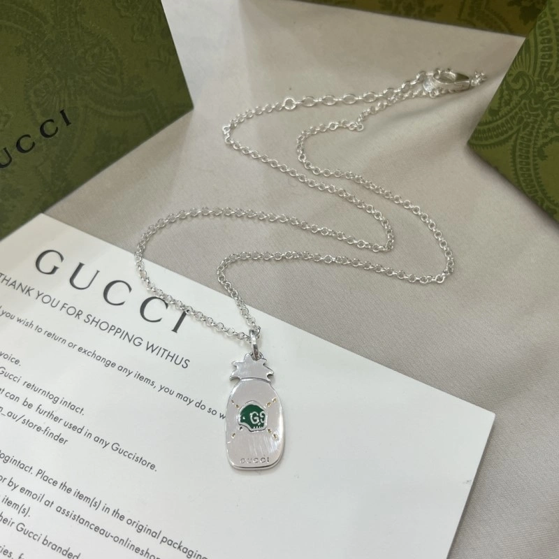 Gucci Necklaces Neat 243109