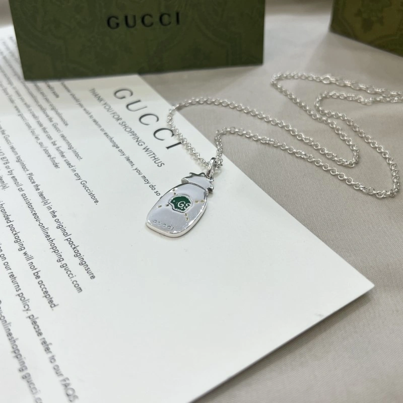 Gucci Necklaces Neat 243109
