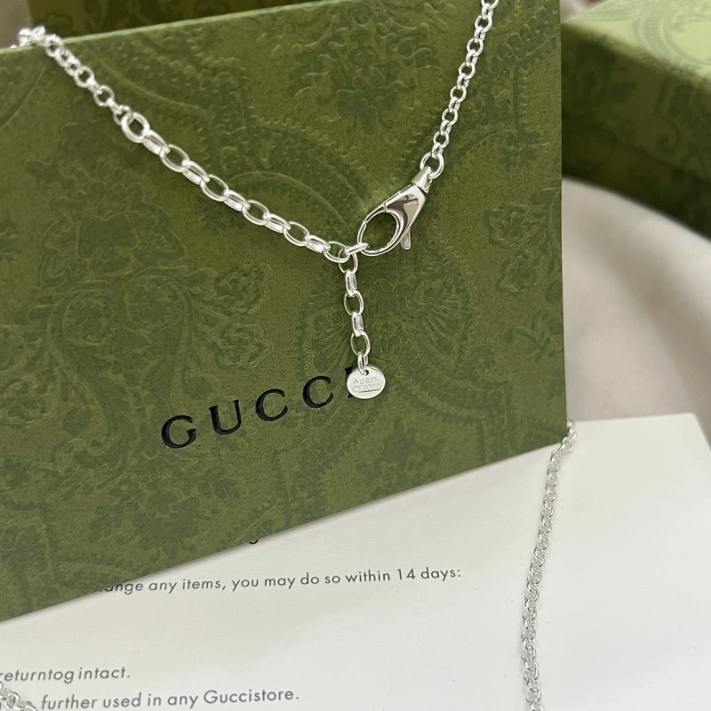 Gucci Necklaces Neat 243109