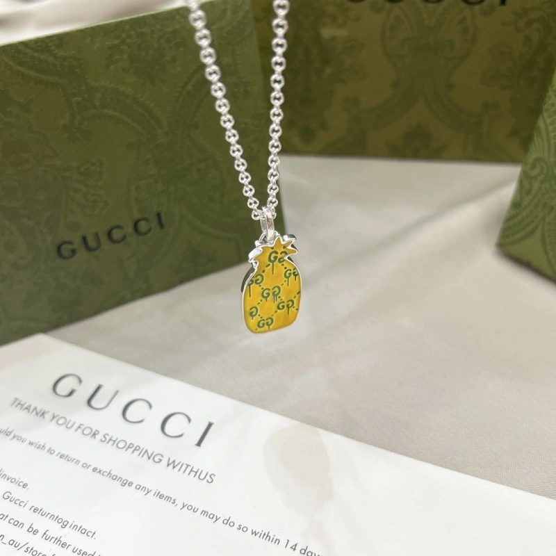 Gucci Necklaces Neat 243109