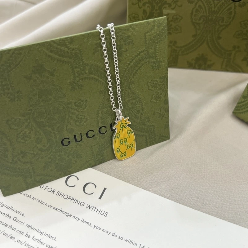 Gucci Necklaces Neat 243109