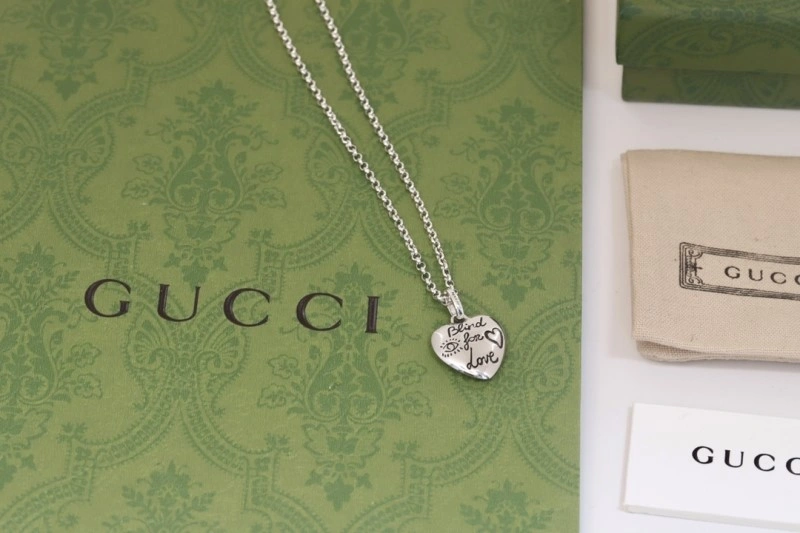 Gucci Necklaces ComfortFit 243086