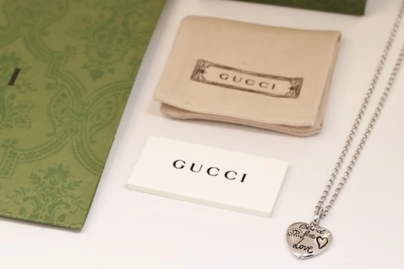 Gucci Necklaces ComfortFit 243086