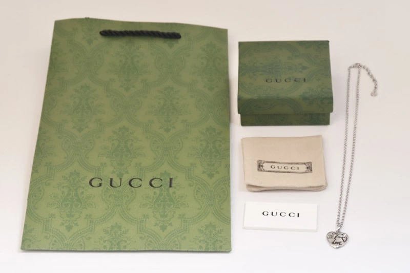 Gucci Necklaces ComfortFit 243086