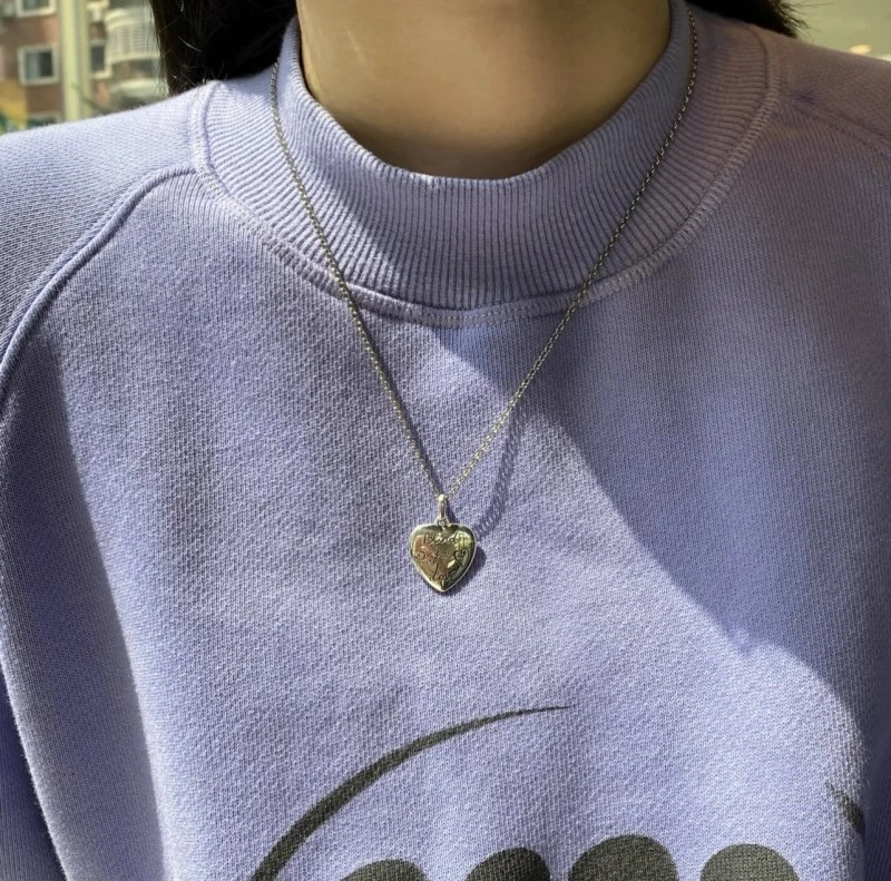 Gucci Necklaces ComfortFit 243086