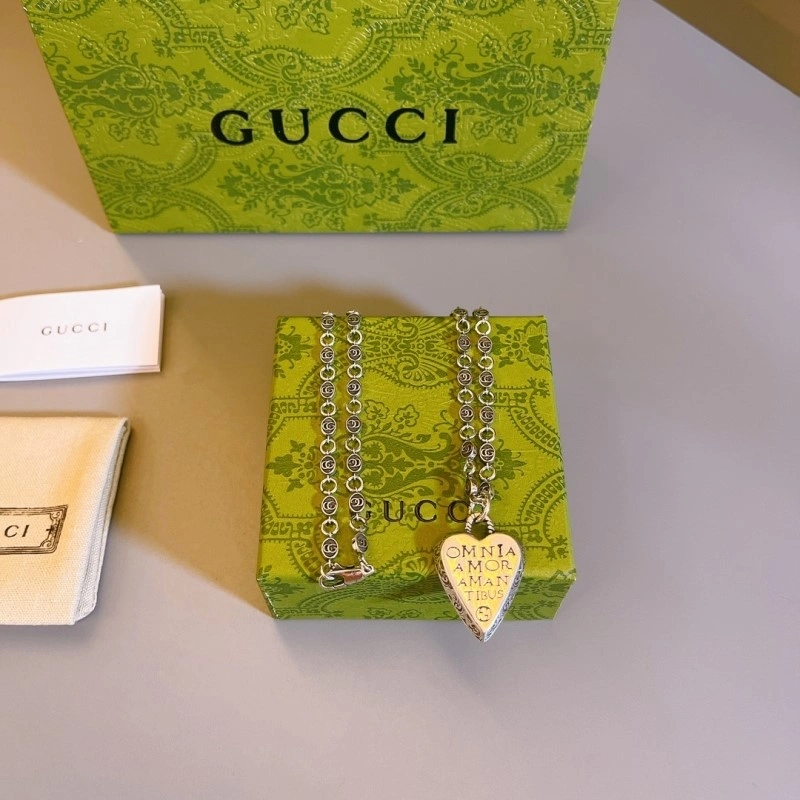 ZeroBulk Gucci Necklaces 243097