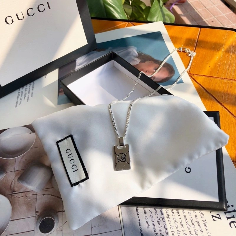 Gucci Necklaces Popular 243081