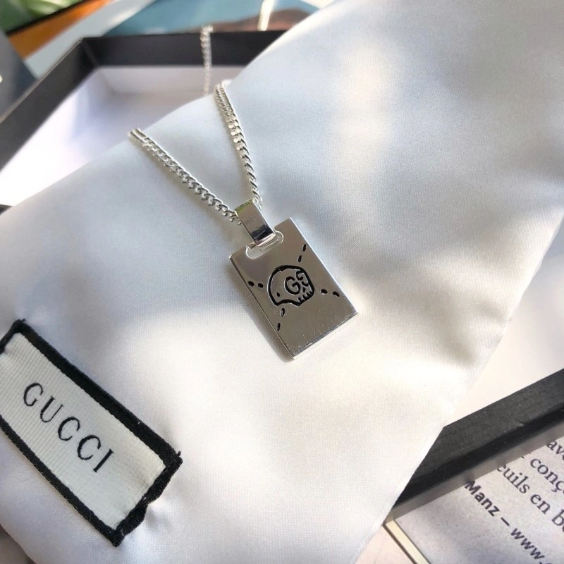 Gucci Necklaces Popular 243081