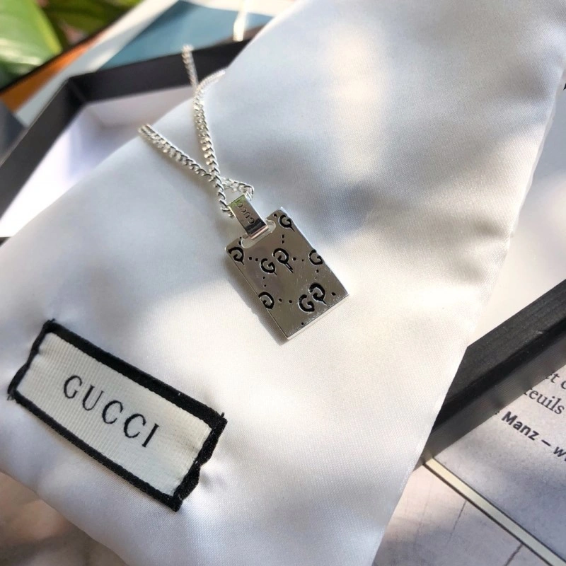 Gucci Necklaces Popular 243081