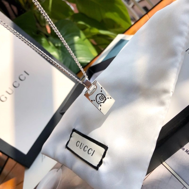 Gucci Necklaces Popular 243081