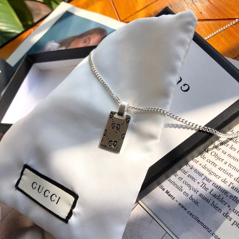 Gucci Necklaces Popular 243081