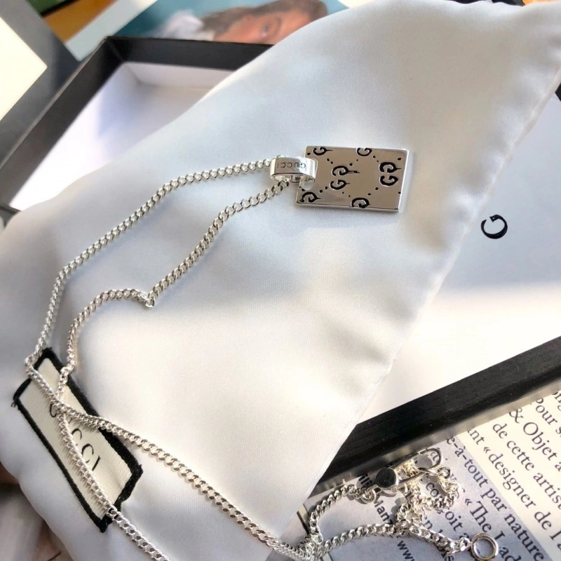 Gucci Necklaces Popular 243081