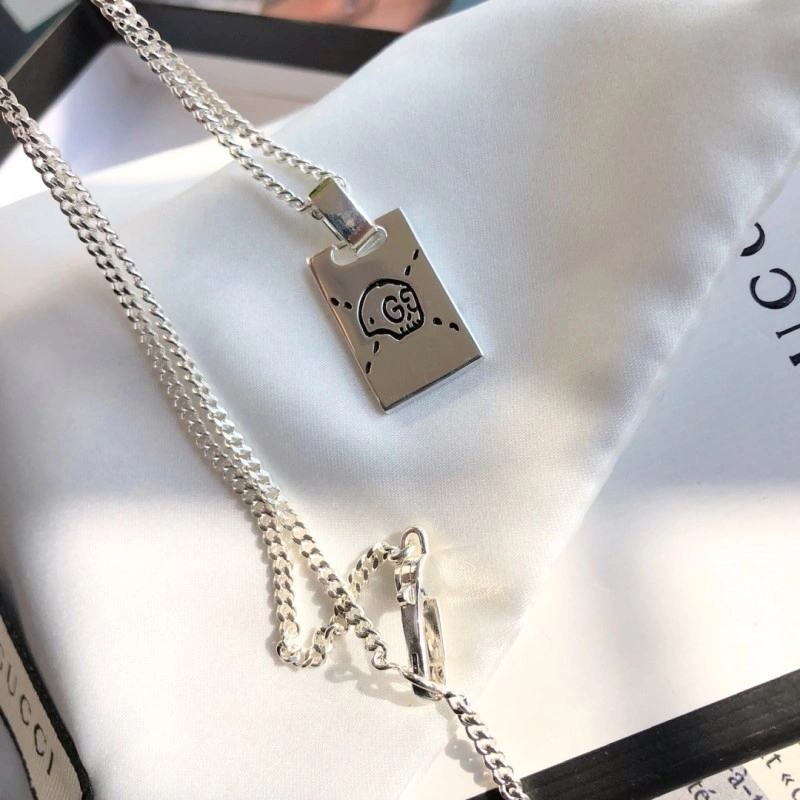Gucci Necklaces Popular 243081