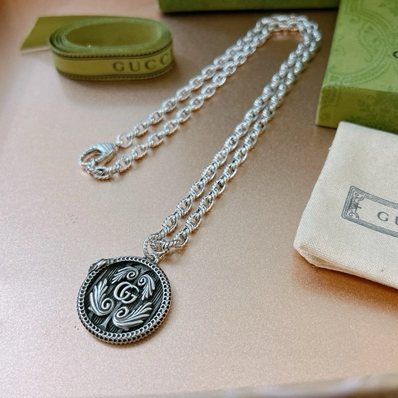 Gucci Necklaces Unique 243084