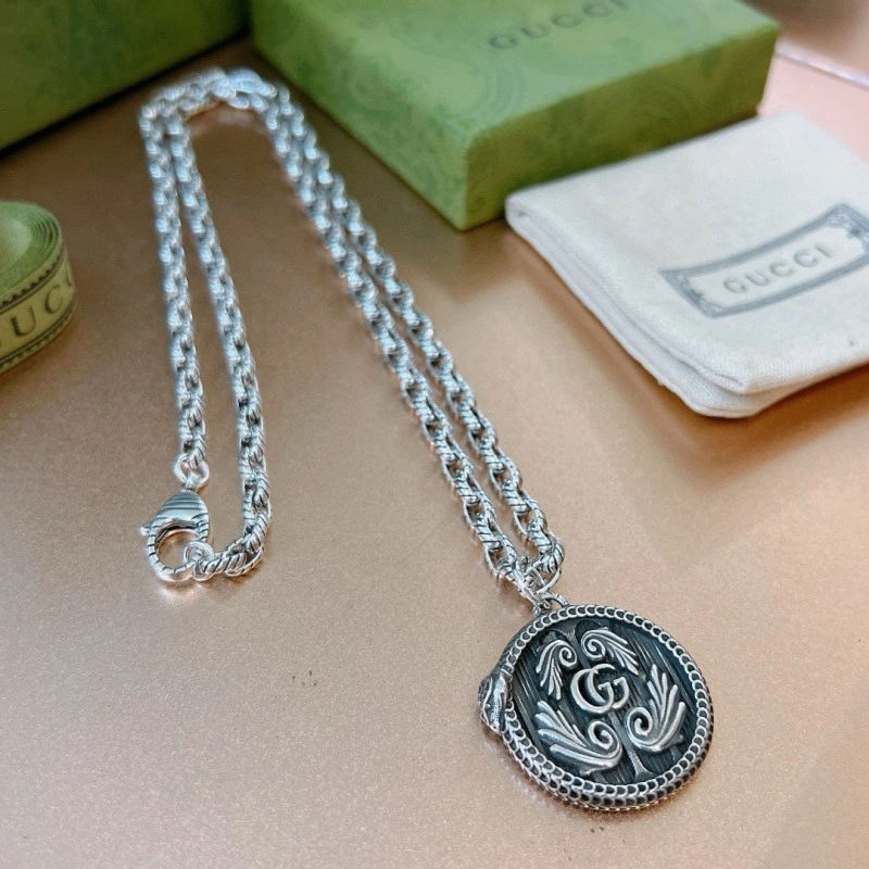 Gucci Necklaces Unique 243084