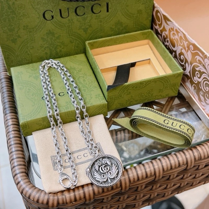 Gucci Necklaces Unique 243084