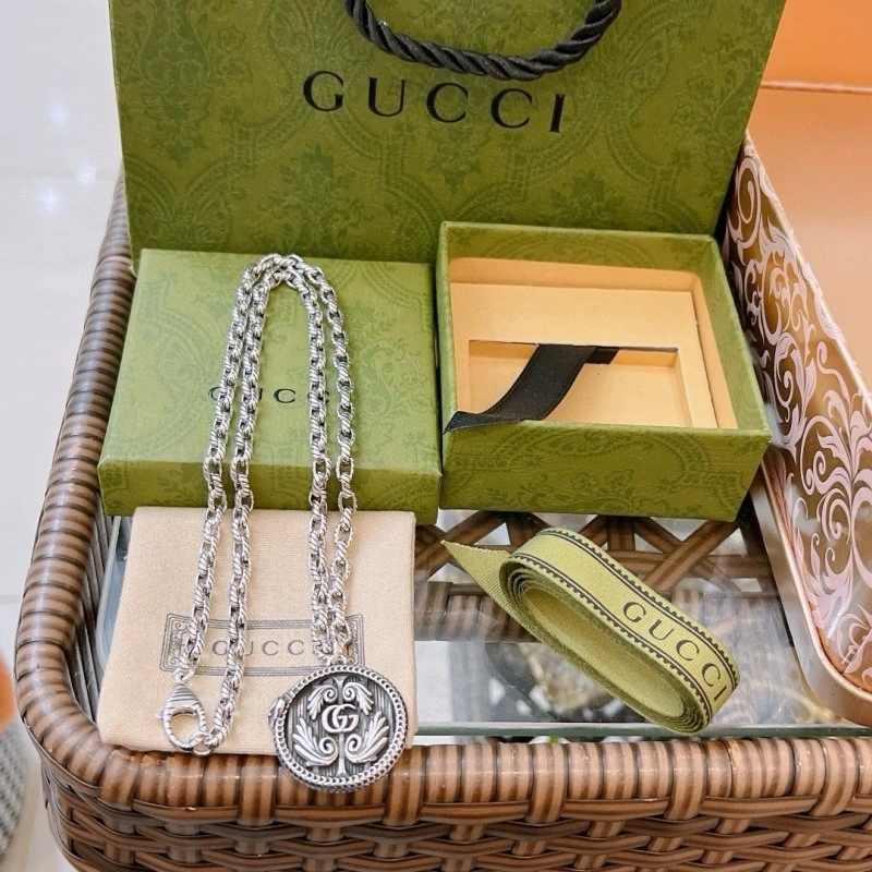 Gucci Necklaces Unique 243084