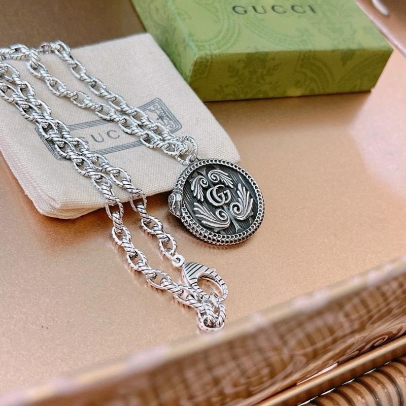 Gucci Necklaces Unique 243084