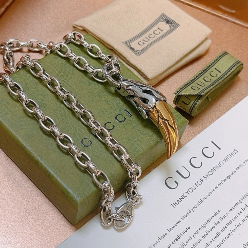 Gucci Necklaces Sporty 243079