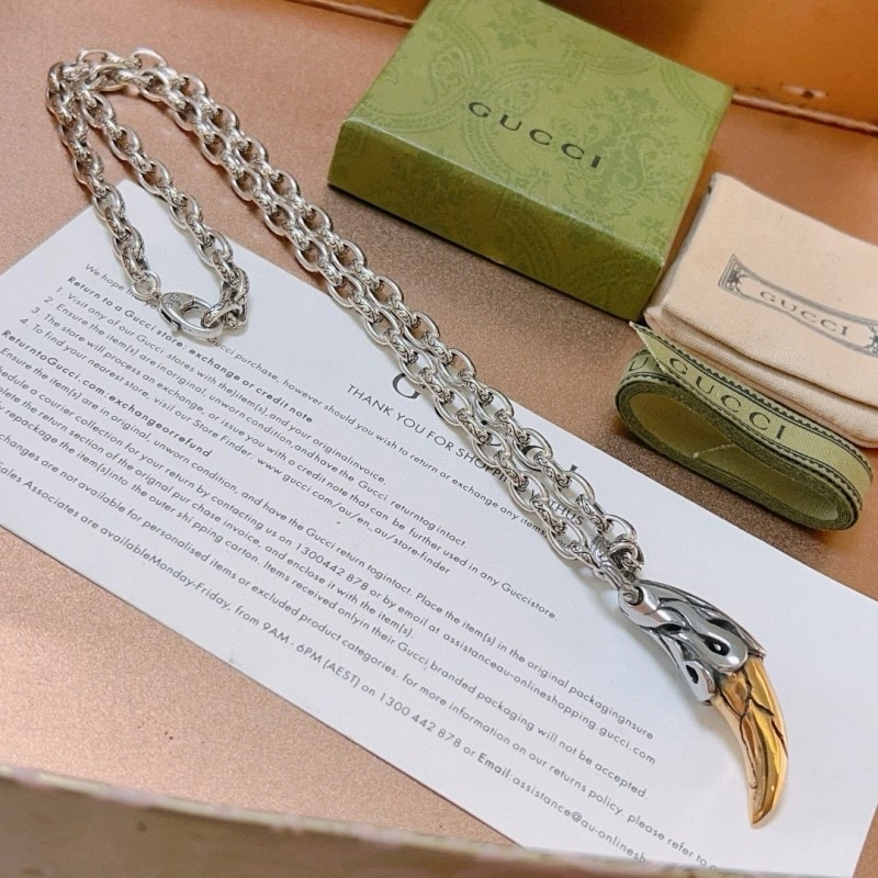 Gucci Necklaces Sporty 243079