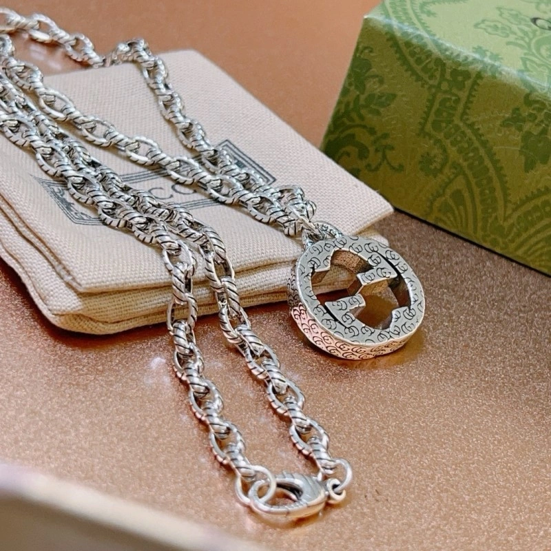QuickDry Gucci Necklaces 243080