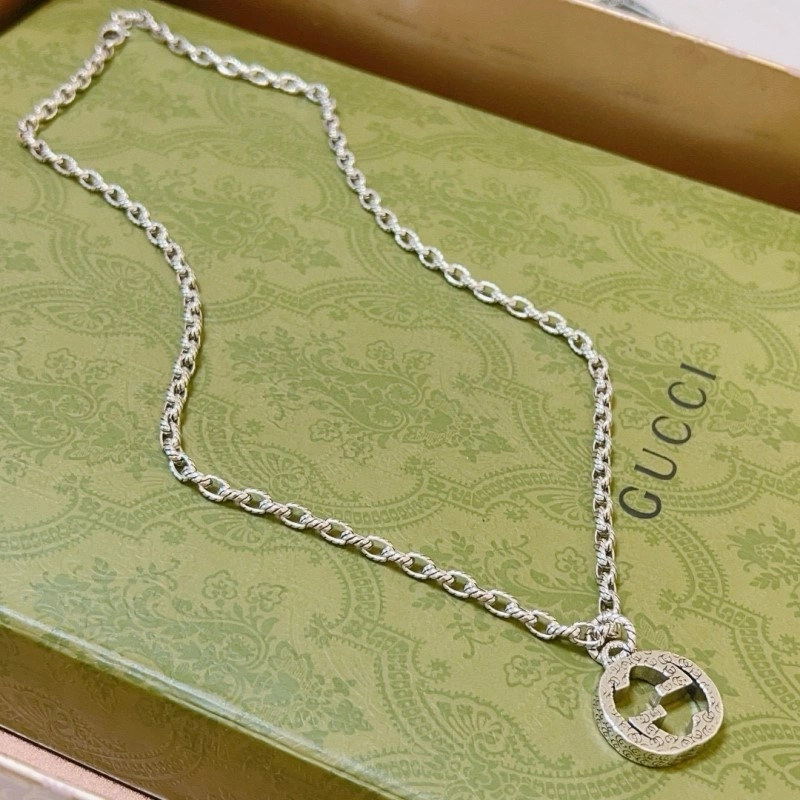 QuickDry Gucci Necklaces 243080
