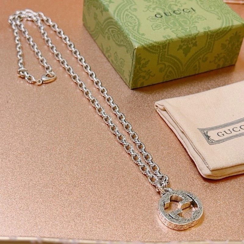 QuickDry Gucci Necklaces 243080