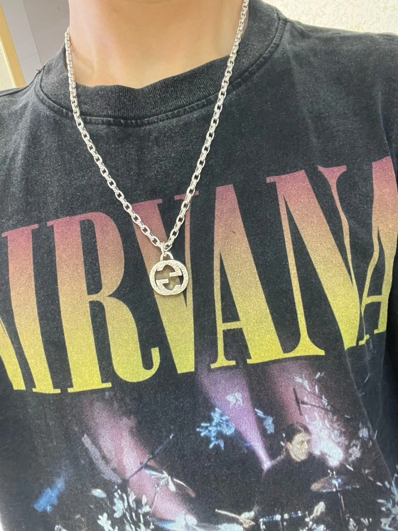 QuickDry Gucci Necklaces 243080