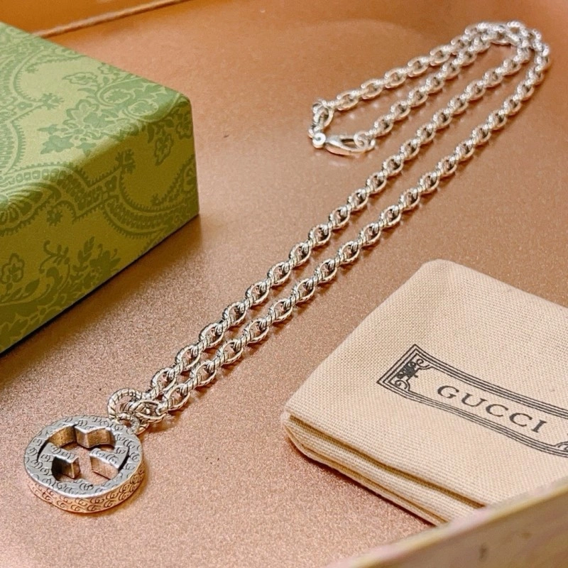 QuickDry Gucci Necklaces 243080
