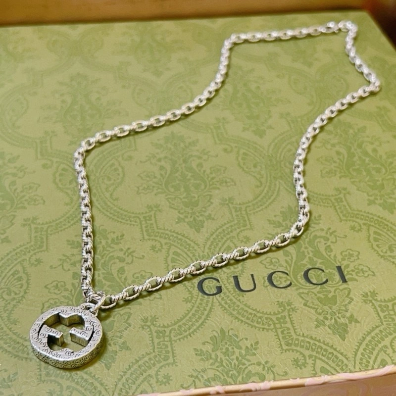 QuickDry Gucci Necklaces 243080