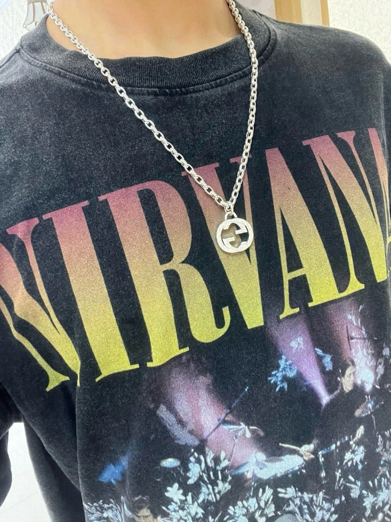 QuickDry Gucci Necklaces 243080