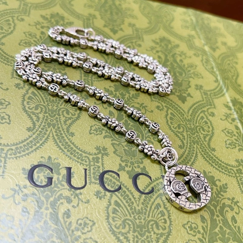 Gucci Necklaces Effortless 243078