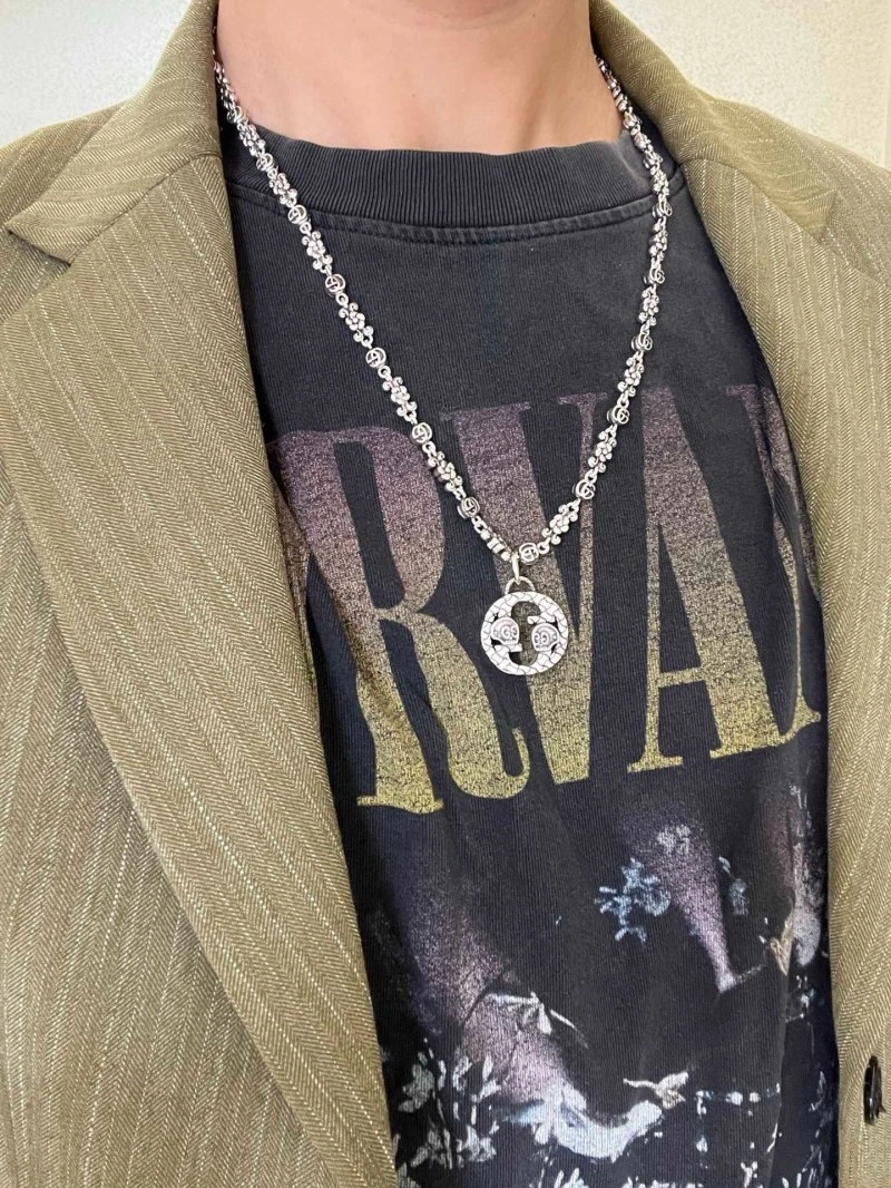 Gucci Necklaces Effortless 243078