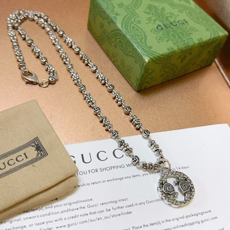 Gucci Necklaces Effortless 243078