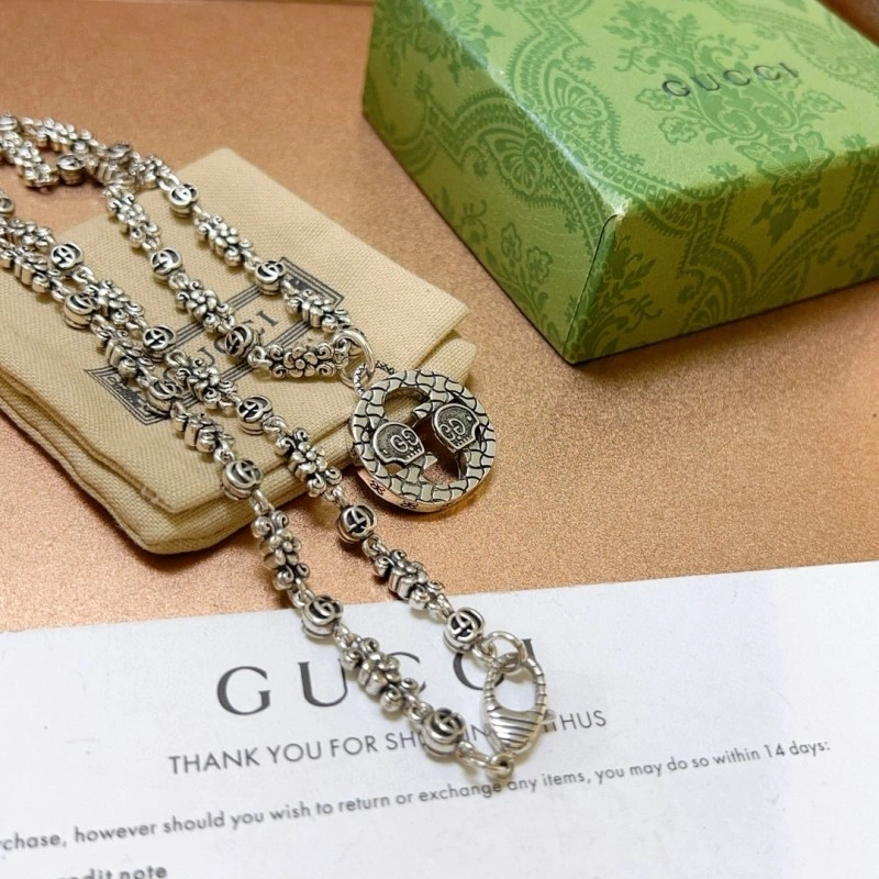 Gucci Necklaces Effortless 243078