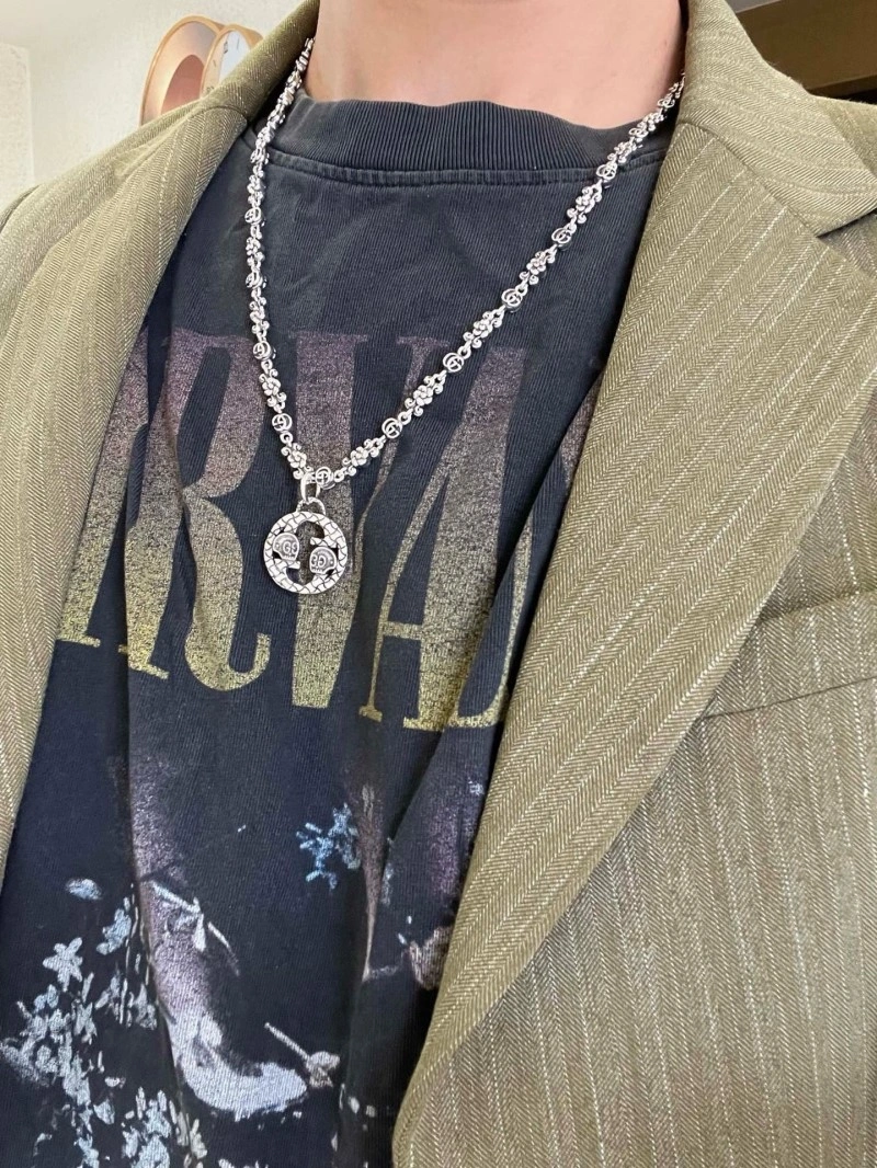 Gucci Necklaces Effortless 243078
