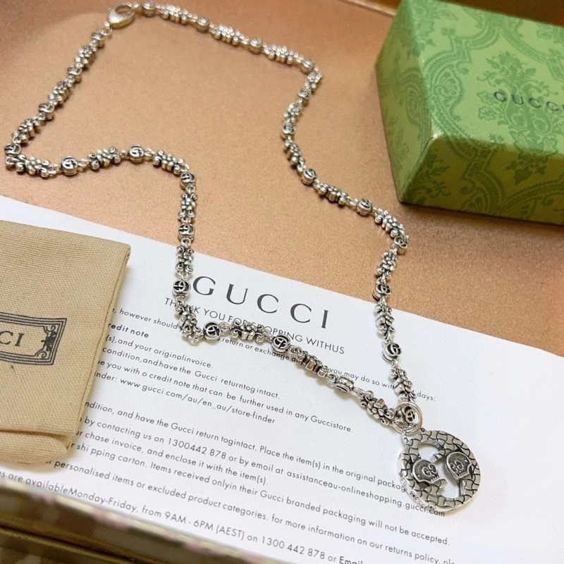 Gucci Necklaces Effortless 243078
