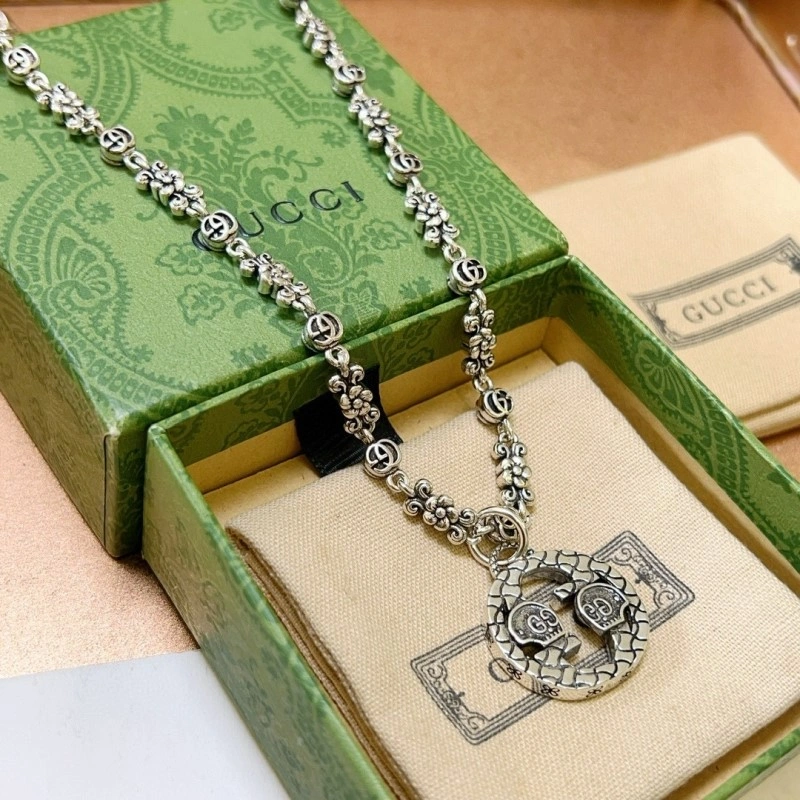 Gucci Necklaces Effortless 243078