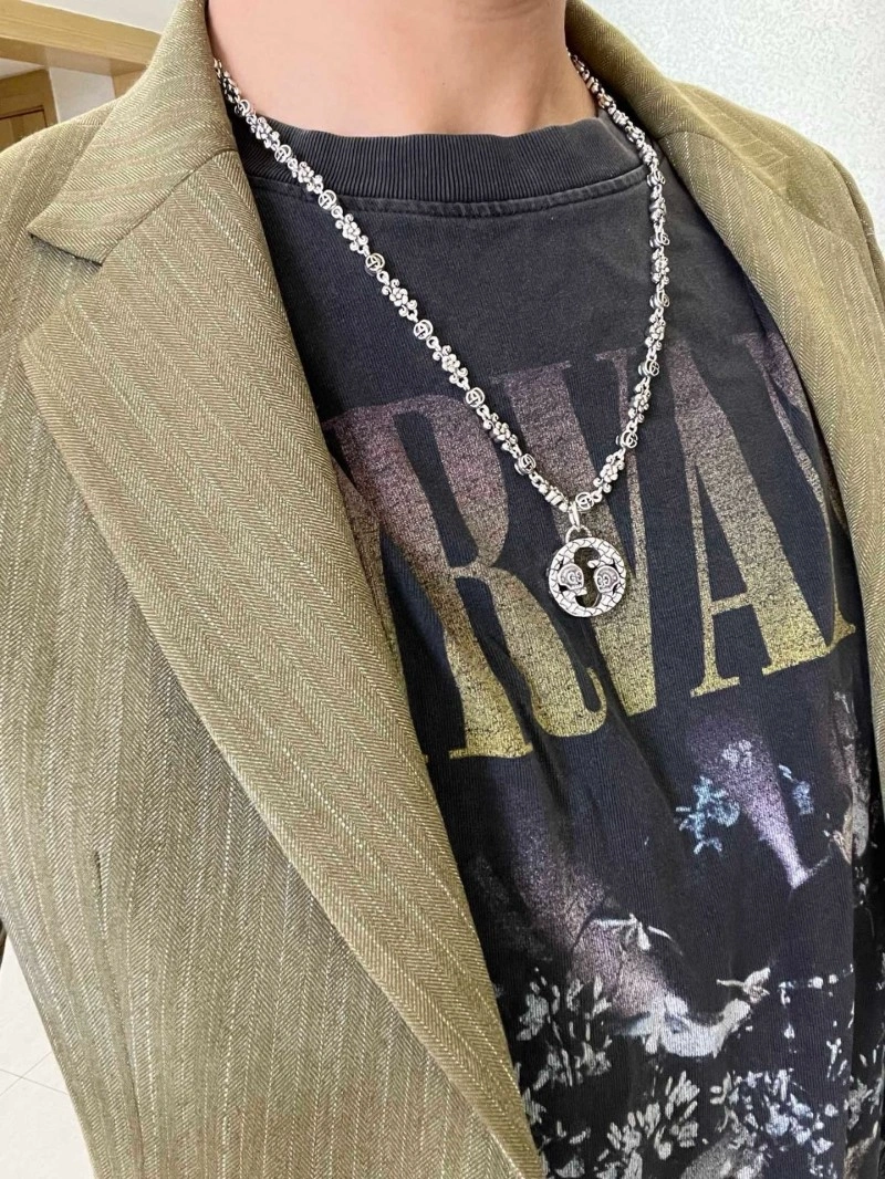 Gucci Necklaces Effortless 243078