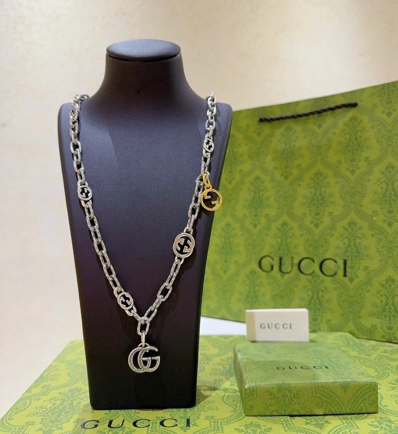 Gucci Necklaces DailyWear 243077