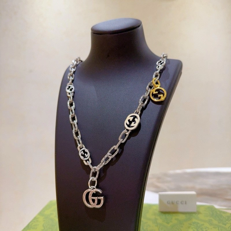 Gucci Necklaces DailyWear 243077
