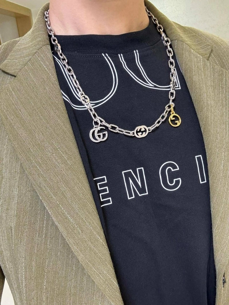 Gucci Necklaces DailyWear 243077