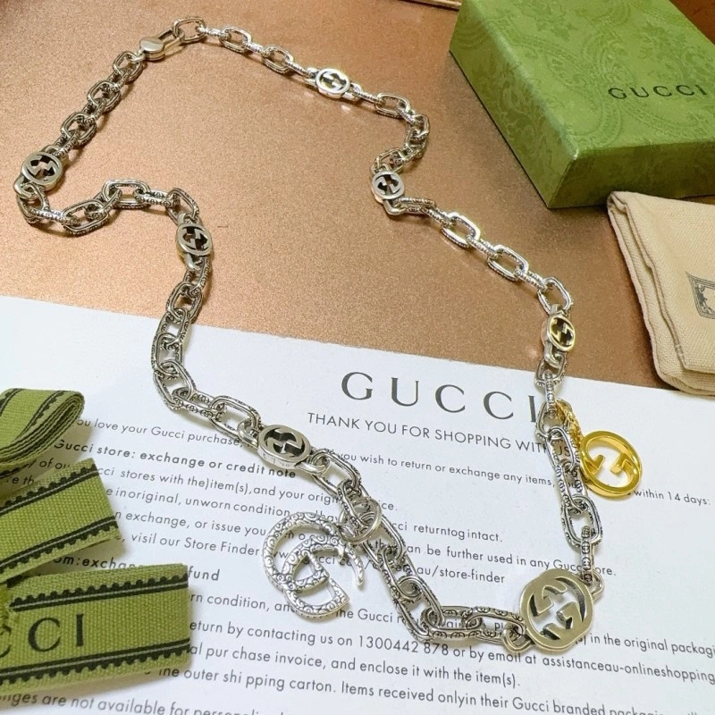 Gucci Necklaces DailyWear 243077