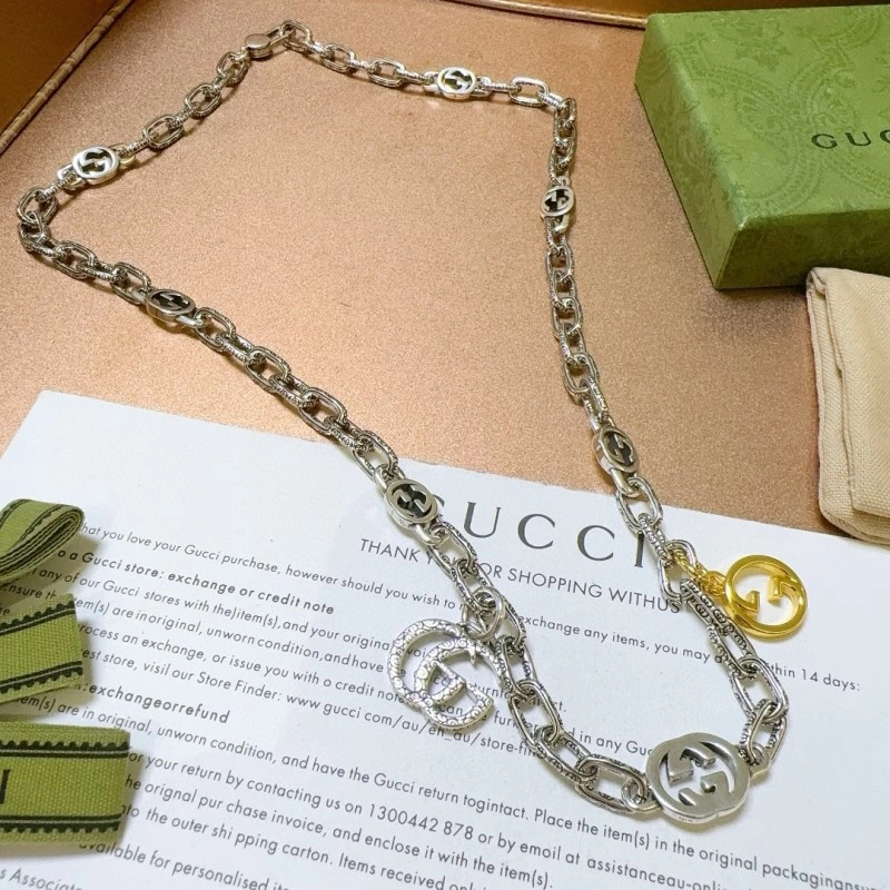 Gucci Necklaces DailyWear 243077