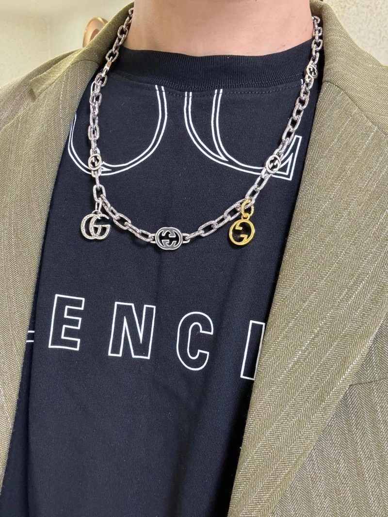 Gucci Necklaces DailyWear 243077