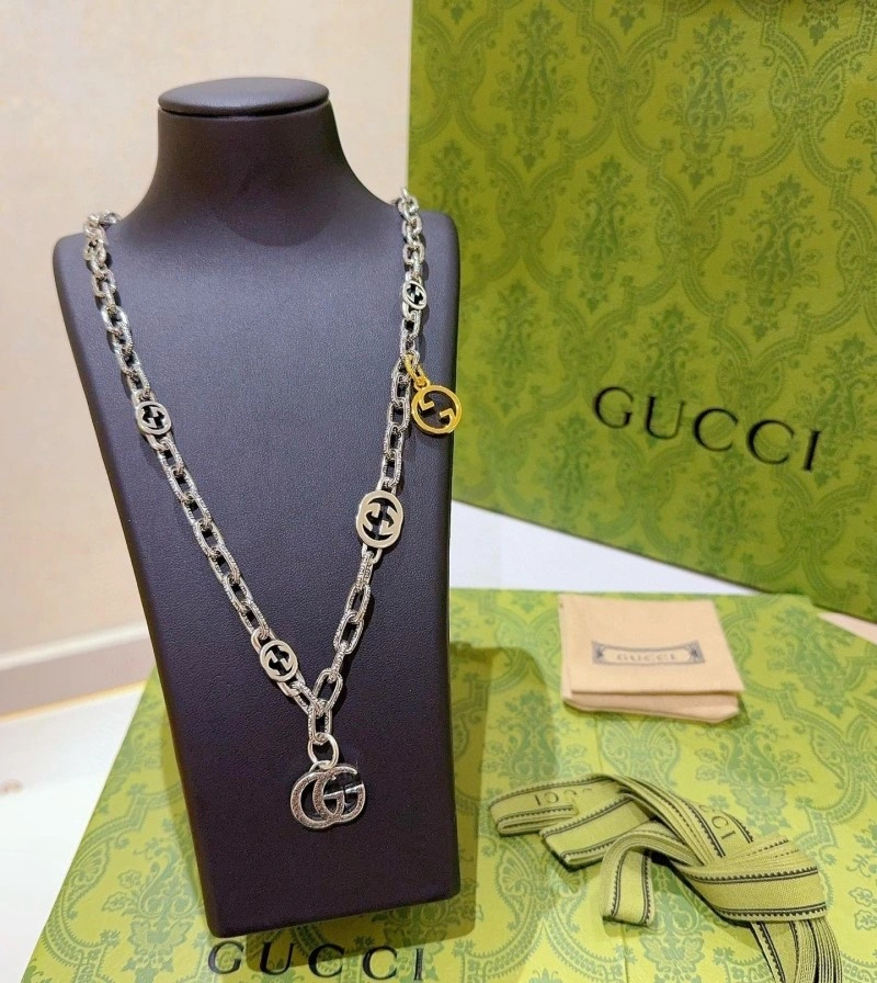 Gucci Necklaces DailyWear 243077