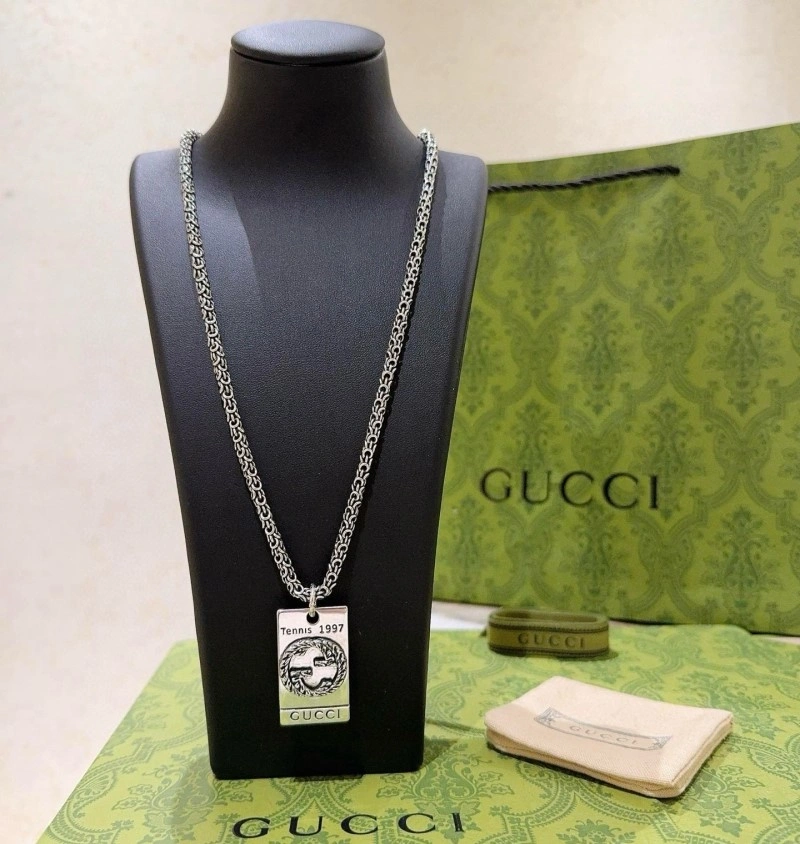 Gucci Necklaces TechFriendly 243075