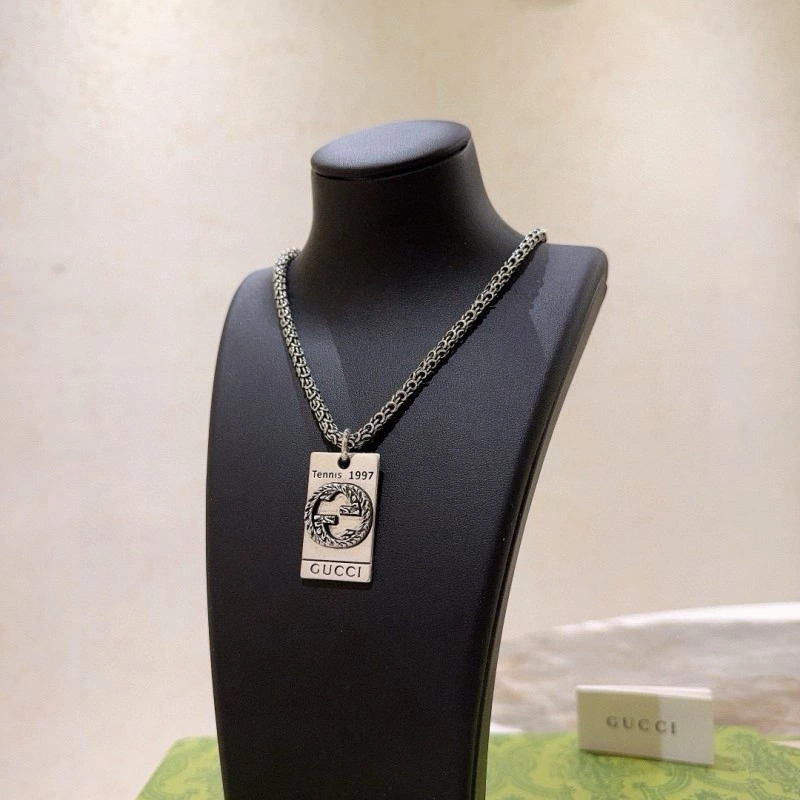 Gucci Necklaces TechFriendly 243075