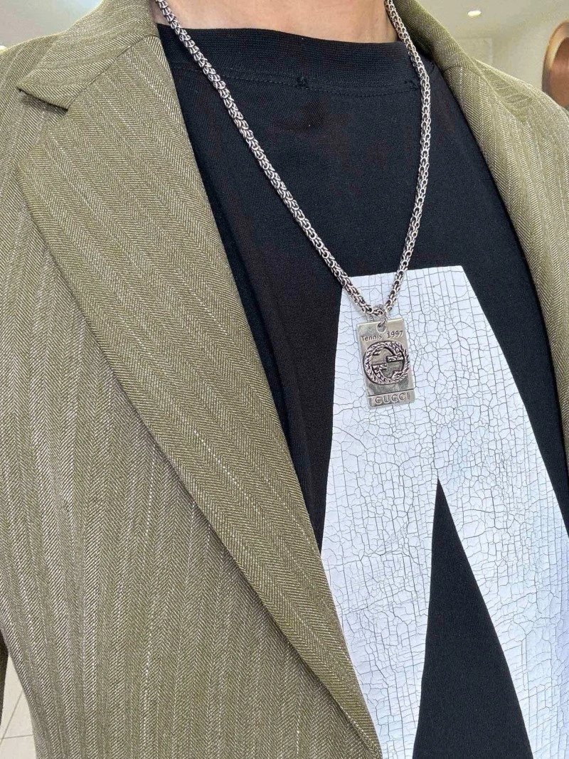 Gucci Necklaces TechFriendly 243075