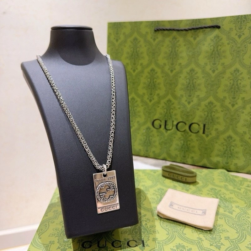 Gucci Necklaces TechFriendly 243075